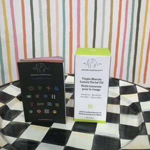 Drunk Elephant Virgin Marula Luxury OIL NWOT